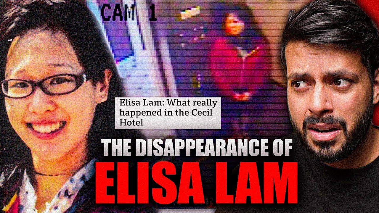 The Cecil Hotel Elevator Video Nobody Can Explain | The Elisa Lam Case