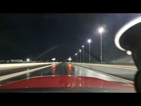 Stock boost Hellcat. 10.08 at 135.89