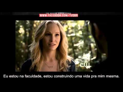 The Vampire Diaries 5x11 - Klaus e Caroline (LEGENDADO)