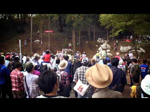 2014 FIM Trial World Championship - Motegi (JPN)