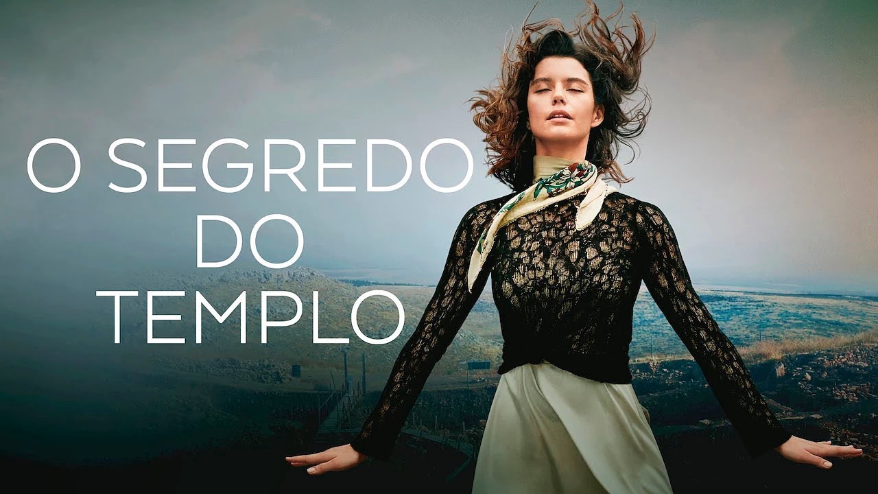 Trailer oficial de O Segredo do Templo - Completa