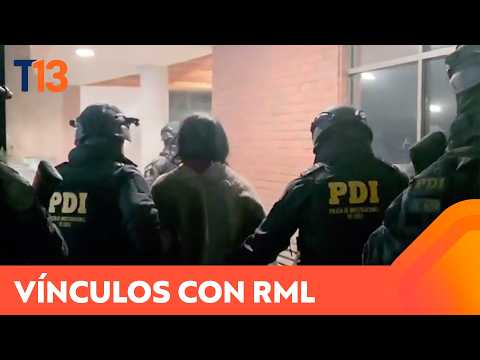 Allanamientos terminan con cuatro detenidos vinculados con la Resistencia Mapuche Lavkenche