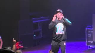 Atmosphere - Guns and Cigarettes - Live at Town Ballroom in Buffalo, NY on 8/19/23