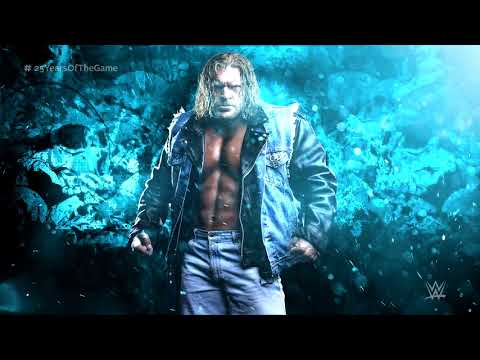 Triple H 9th WWE/F Theme Song - "My Time" with Arena Effects