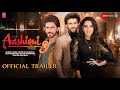 Aashiqui 3 - Trailer | Kartik Aaryan | Tripti Dimri | Fatima Sana Shaikh | Anurag Basu | New Movie