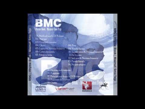 BMC (Bad Mc) - Pismo Djavolu