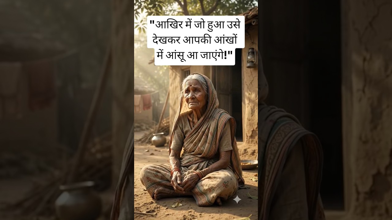 जगन्नाथ जी और बूढ़ी मां की सबसे भावुक कहानी 😭🙏 #Shorts #JagannathBhajan #YouTubeShorts