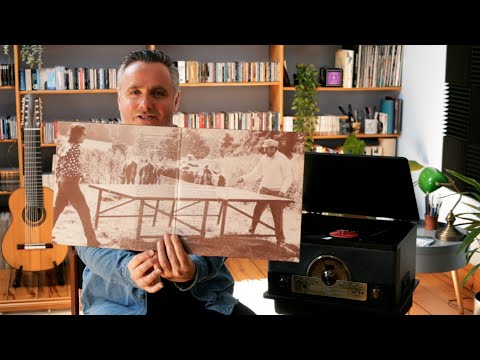 Vinyl Collection @galleryofguitar Julian Bream & John Williams - Together.