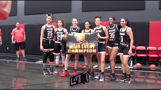 Southwest Showcase Main Event 2019 (Girls)