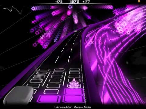 Awesome Audiosurf Songs - Gonzo - Shrine