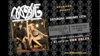 Ms Moxie Album Release Promo