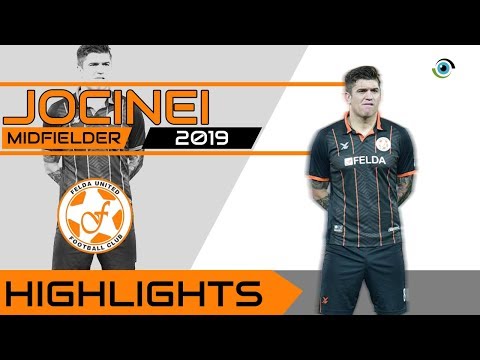 Jocinei - Meia/Midfielder - Felda United - 2019