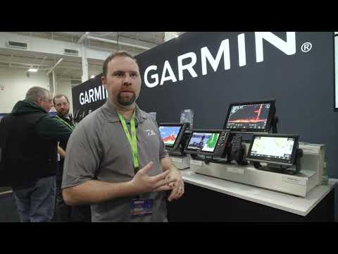 Garmin GPSMAP Series Overview