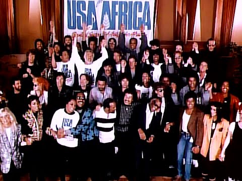 We Are The World: The Story Behind the Song (1985) [4K Upscale | Remastered]