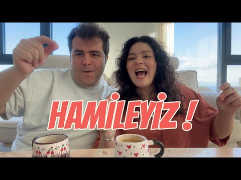 WE ARE PREGNANT! (Reactions)