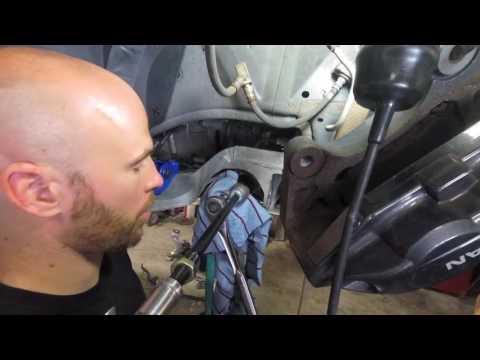 Nissan 370z wisefab steering angle kit installation