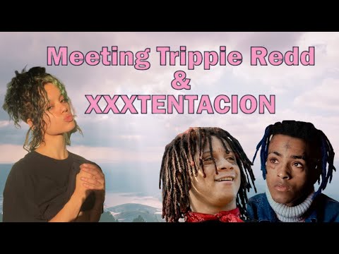 The Time XXXTENTACION offered me a phone + Working with Trippie Redd