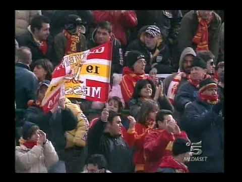 Messina-Lecce 2-1 Serie A 05-06 29' Giornata