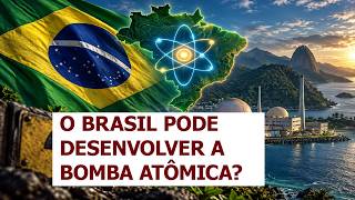 A promessa da Bomba Atômica brasileira