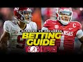 No. 2 Alabama vs No. 20 Arkansas Betting Guide: Free Picks, Props, Best Bets | CBS Sports HQ