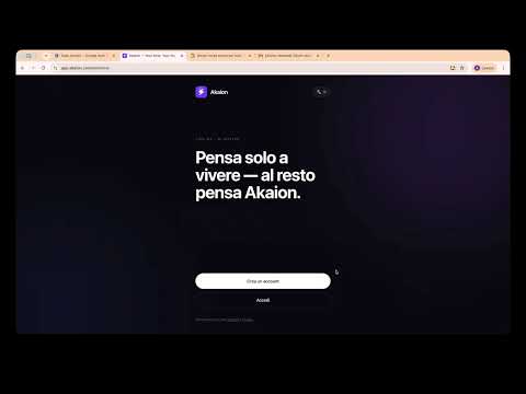 Akaion LifeOS video thumbnail
