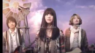 Ikimono gakari__Aruite ikou lirik sub indo