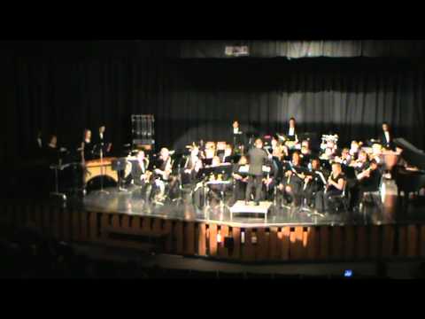 FHS Wind Ensemble 2016 - Pre Festival Concert - Mock Morris