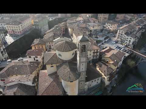 San Giovanni Bianco, il campanaro della Sacra Spina - aprile 2025