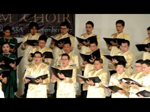 Vox Angelorum Choir - Caritas et Amor (Z. Randall Stroope)