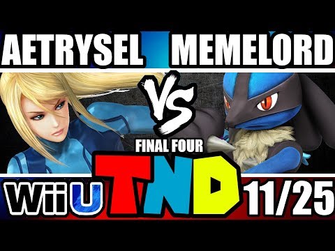 ARC Aetrysel vs. ARC MEMELORD - Final Four - BLAST 1 Smash Open