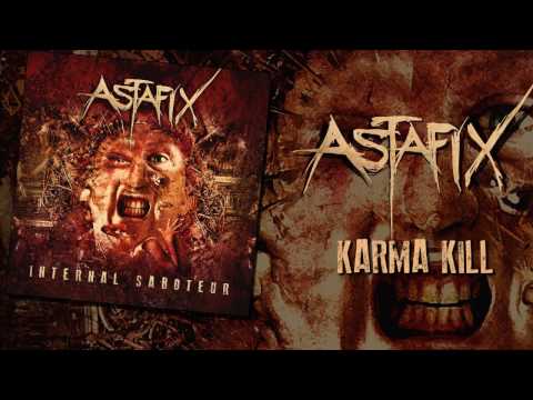 ASTAFIX - Karma Kill (Official Audio)