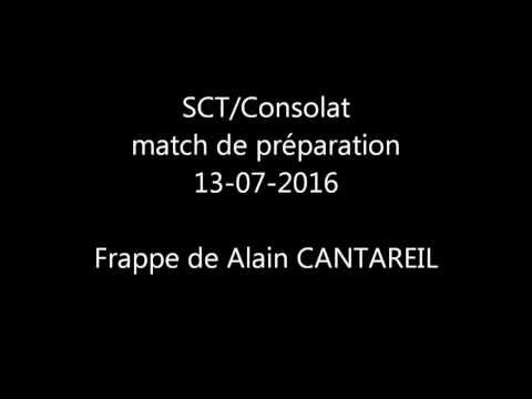 SC Toulon - GS Consolat, match de préparation