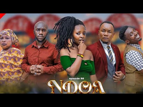 NDOA [ EP 98] Love story 💕 💕💞 💞 #pasarbrand #kiparabrand #drama #love #dontatv #babajoan#pasarbrand