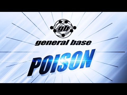 General Base - Poison (Official Video) 1993