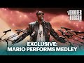 Mario Performs Keep Going And Let Me Love You Medley