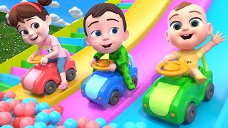 Download lagu Up & Down – Rides and Slides | Newborn Baby Songs & Nursery Rhymes mp3
