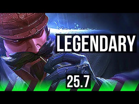 GRAVES vs MASTER YI (JGL) | 14/1/7, Legendary | KR Diamond | 25.7