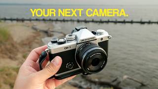 Video thumbnail for I Finally Tried Micro Four Thirds | OM SYSTEM OM-3 Review by Kyler Steele