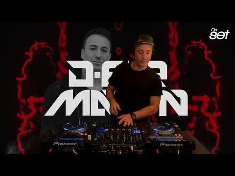 ON SET By Tini Garcia Guest Dj D-Formation [Episode 04]