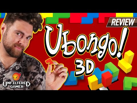 Ubongo 3D - Review