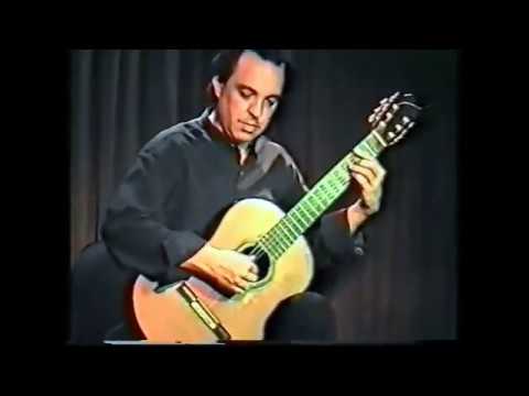 Eduardo Fernández plays: 12 études / H. Villa-Lobos - historical recordings