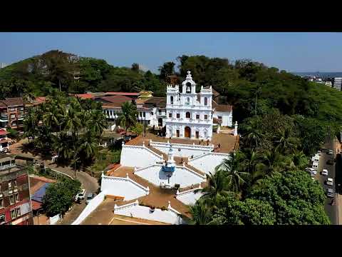 Immaculate Conception Church, Goa | Christmas Day Special | Explore Goa's Churches | EP. 4