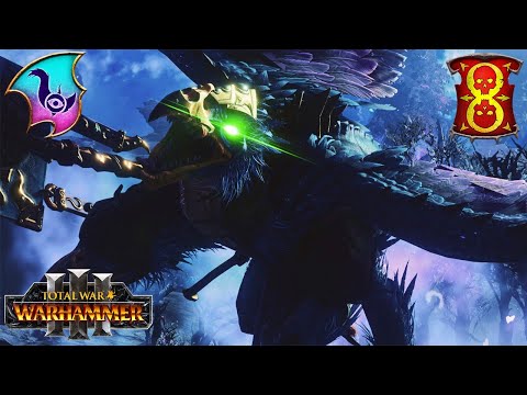 This Battle was Cinematic AF - The Lords of Change - Total War Warhammer 3