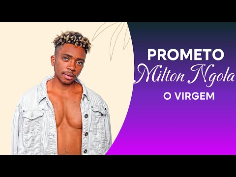 Prometo - Milton Ngola o Virgem ( Guetto Zouk)