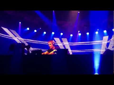 Shogun- Skyfire  Christmas AvB 2011 - radio 538, Eindhoven