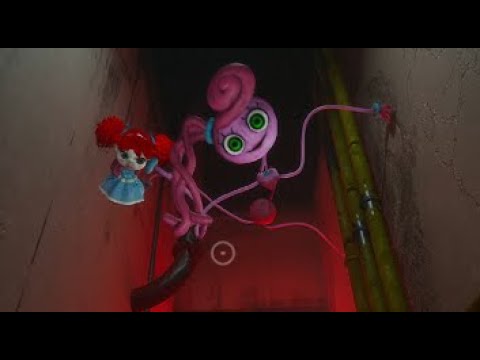 Mommy Long Legs - FIRST ENCOUNTER