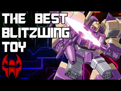 Which Modern Blitzwing Toy Is The Best?