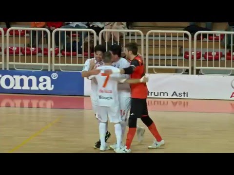 24°Giornata. ORANGE FUTSAL Vs REAL RIETI. 9-3
