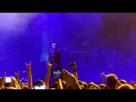Cradle Of Filth - Live in Bucharest 25.06.2017 [Full Show]
