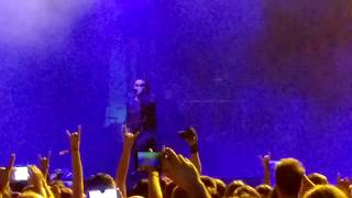 Cradle Of Filth - Live in Bucharest 25.06.2017 [Full Show]
